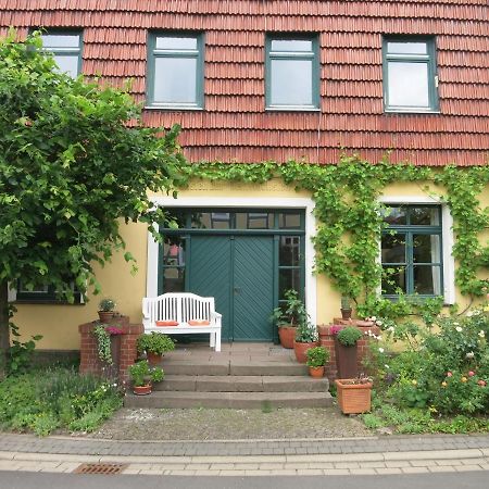 Altes Feuerwehrhaus Rossbach Apartment Witzenhausen Exterior foto